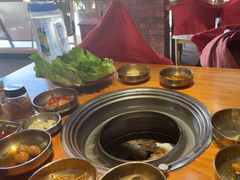 -金顺碳烤肉(番禺傍江地铁站店)