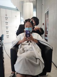 -MOVAN HAIR莫凡匠人发型屋