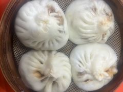 冬笋酱肉包-庆丰包子铺(南站二店)