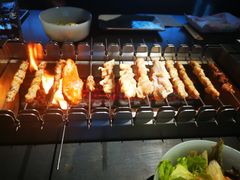 -很久以前羊肉串(朝阳路店)