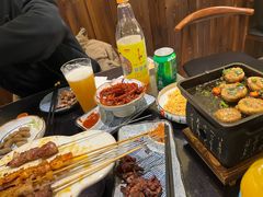 -那些年一起吃串的地方烧烤(观前街店)