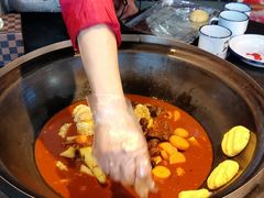 -缘福乡村铁锅炖民宿(八达岭店)