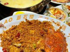 -潮澎派·潮汕菜大排档(南较西路店)