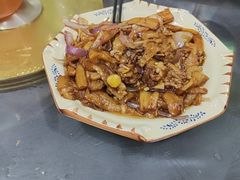 -盛得农家美食·无花果浸鸡·古法烧鸡·竹筒饭(白水寨森林海店)