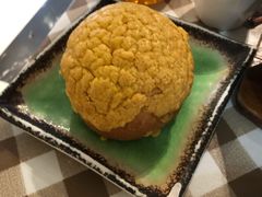 冰火菠蘿油-新大咀港式茶餐厅(宝山万达店)
