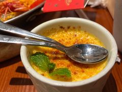 焦糖布丁-CRAZYONES西班牙海鲜饭(上海美罗城店)