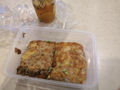 三鲜豆皮-老通城豆皮大王(吉庆街店)