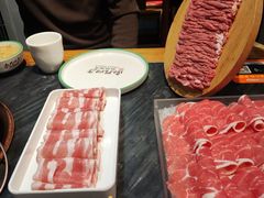 -南门四季铜锅涮肉(左家庄店)
