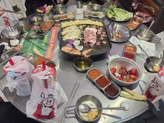 -阿亲家·韩式无限烤肉(春熙路店)