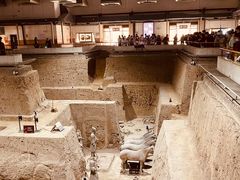 -秦始皇帝陵博物院(兵马俑)