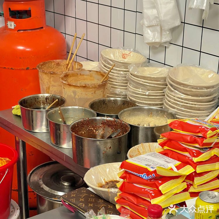 太原｜哥们圆了🙂这家东北麻辣烫真好吃