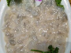 手打虾滑-草原塞蛮羊火锅城(港湾店)