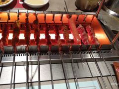 -丰茂烤串(钦州北路店)