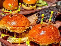 -ONE SMILE 美式烟熏慢烤(壹方汇店)