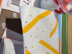 -麦当劳(四平路店)