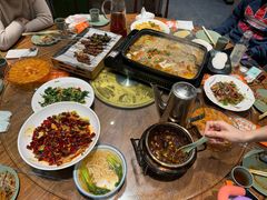 -小杨烤肉(朱雀店)