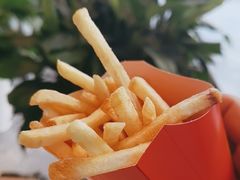 -麦当劳(北苑秋实路店)