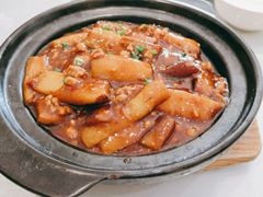 鱼香茄子煲-嘉逸传菜(洛川东路店)