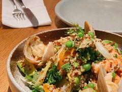 海鲜色拉-La Strada(安福路店)