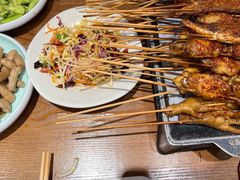 -管氏翅吧(马家堡店)