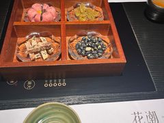-花潮料理艺食馆(成都万象城店)