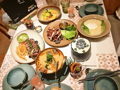 -芭札·Thai泰国餐厅(同和金铂天地店)