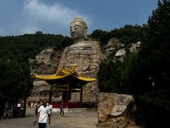 -蒙山大佛景区