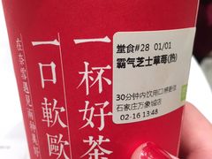 -奈雪的茶(石家庄万象城店)