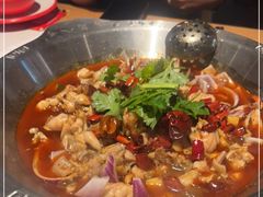 -海岛八号龙虾烧烤田鸡(蓝天路总店)