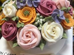 -BONCAKE裱花蛋糕(万象汇店)