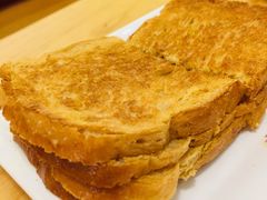 咖椰黄油烤吐司-亚坤 Ya Kun Kaya Toast(万象城店)