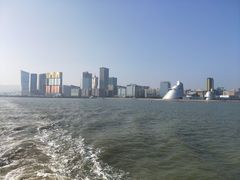 -澳门环岛游湾仔码头
