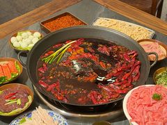 -井福老火锅(温江亚洲湾店)