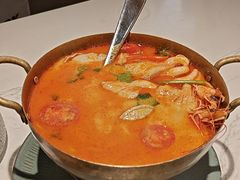 -芭札·Thai泰国餐厅(同和金铂天地店)