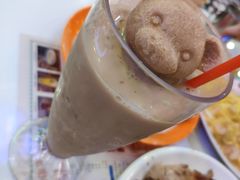 小熊奶茶-澳门陈光记烧味饭店(郎家园店)
