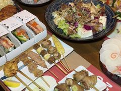 -烧鸟横丁(联发文创口岸店)