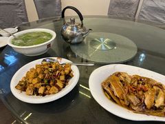-瑞丰园庭院餐厅·白族传统家常菜