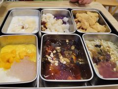 -正南齐北·老街糯米团(洪崖洞店)