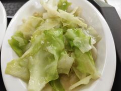 清炒包菜-深圳大学城荔园一食堂(校园路)