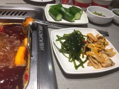 -海底捞火锅(顺城购物中心店)