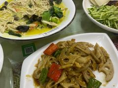 -皮五鱼汤面(老街店)