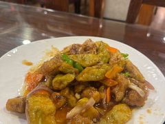 -七菜馆·东北菜·蒸饺(文体路店)