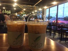 -Cha Café and Bistro
