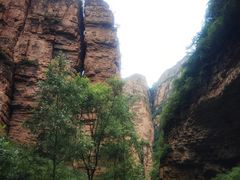 -龙门涧景区