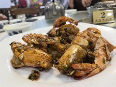 -辉记虾塘海鲜农庄