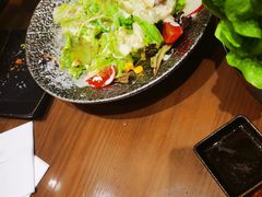 -海之屋韩式烤肉(海棠68环球美食街店)