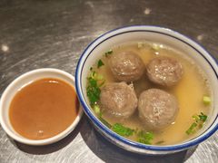 潮汕牛肉丸-潮界(虹桥新天地店)