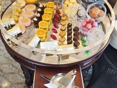 -上海和平饭店-华懋阁 The Cathay Room