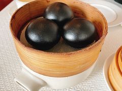 黑金流沙包-铭家点心(秦岭路店)