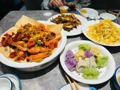 -1937青岛老味道·海肠捞饭·青岛菜(大鲍岛栈桥店)